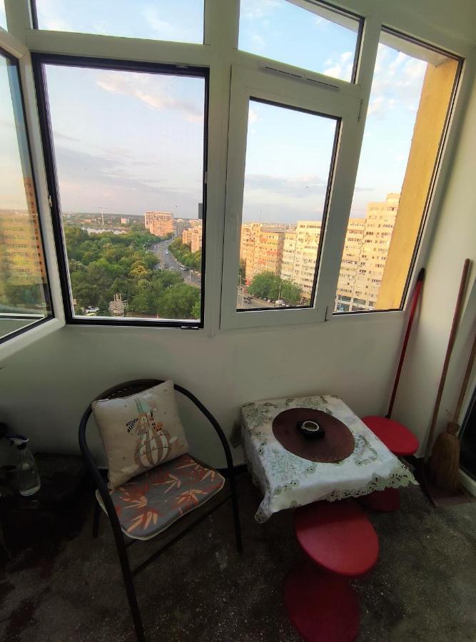 Lake And Park View Residence Bucarest Esterno foto