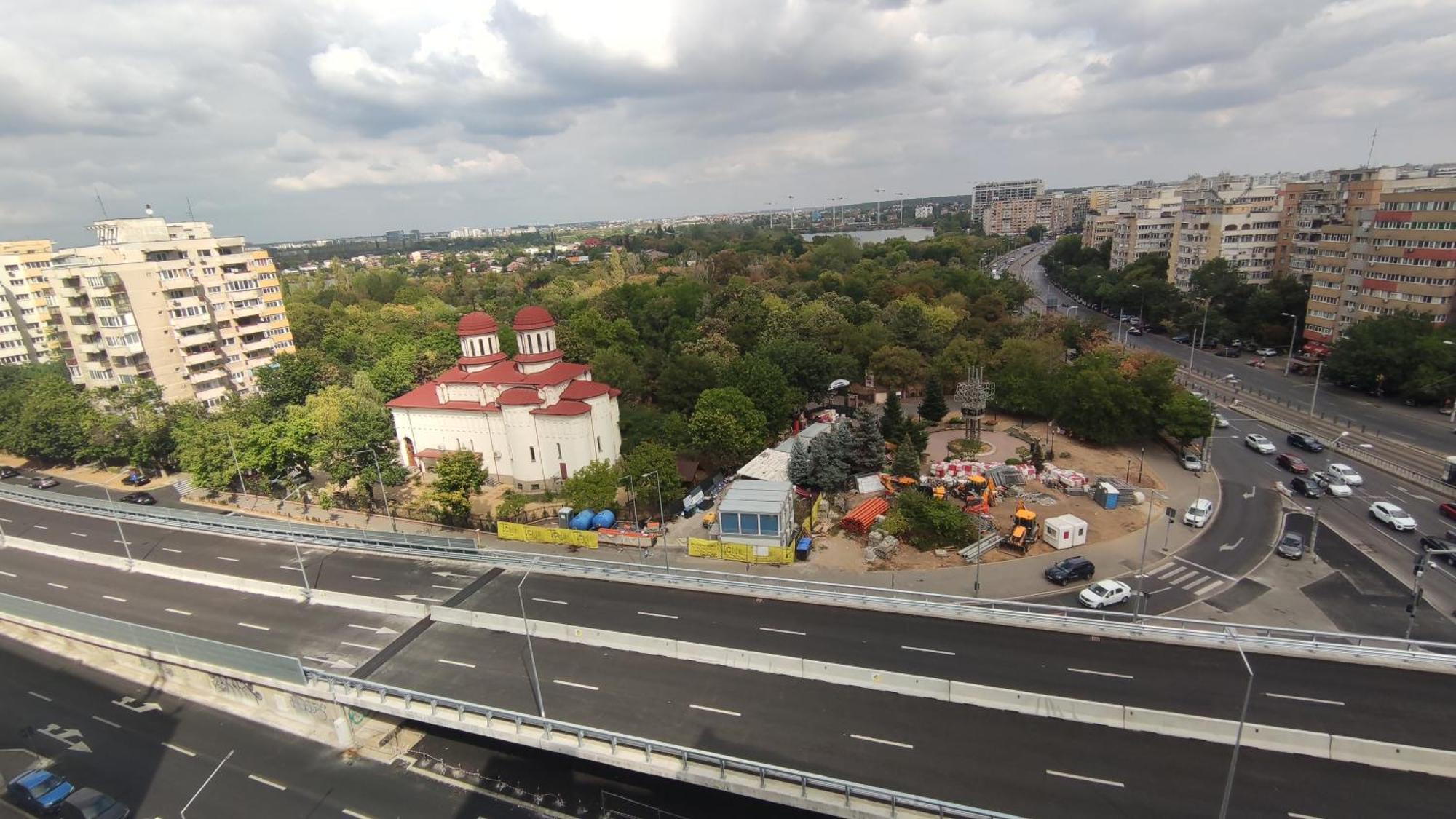 Lake And Park View Residence Bucarest Esterno foto