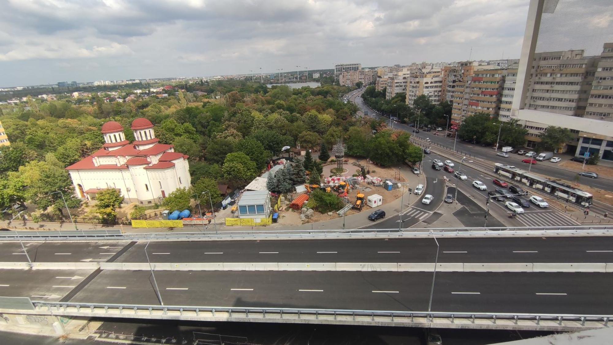 Lake And Park View Residence Bucarest Esterno foto